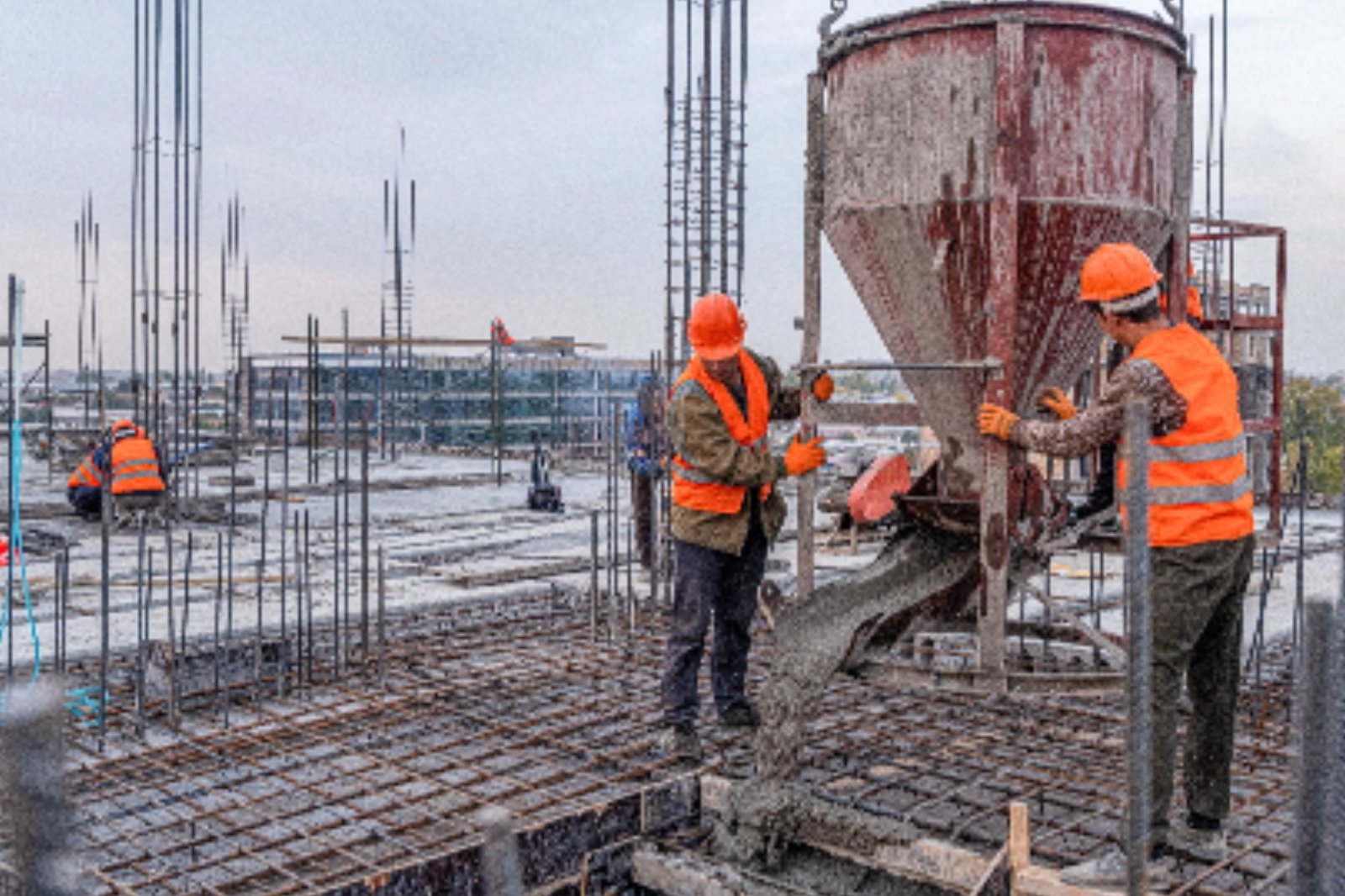 cement testing